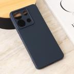 Maska Torbica Teracell Giulietta za Xiaomi Redmi Note 13 4G (EU) mat tamno plava cena 1000 din slika