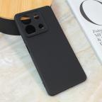 Maska Torbica Teracell Giulietta za Xiaomi Redmi Note 13 5G (EU) mat crna cena 1000 din slika