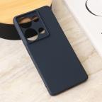 Maska Torbica Teracell Giulietta za Xiaomi Redmi Note 13 Pro 4G (EU) mat tamno plava cena 1000 din slika