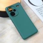 Maska Torbica Teracell Giulietta za Xiaomi Redmi Note 13 Pro Plus mat zelena cena 1000 din slika