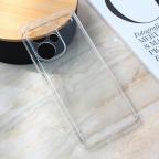 Maska Torbica Teracell Giulietta za Xiaomi Redmi Note 13 Pro Plus transparent cena 1000 din slika