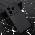 Maska Torbica Teracell Giulietta za Xiaomi Redmi Note 14 5G (China) mat crna cena 1000 din slika