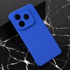 Maska Torbica Teracell Giulietta za Xiaomi Redmi Note 14 5G (China) mat plava cena 1000 din slika