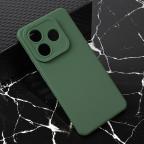 Maska Torbica Teracell Giulietta za Xiaomi Redmi Note 14 5G (China) mat zelena cena 1000 din slika