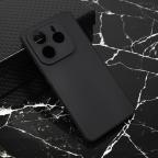 Maska Torbica Teracell Giulietta za Xiaomi Redmi Note 14 5G mat crna cena 1000 din slika