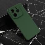 Maska Torbica Teracell Giulietta za Xiaomi Redmi Note 14 5G mat zelena cena 1000 din slika