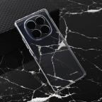 Maska Torbica Teracell Giulietta za Xiaomi Redmi Note 14 Pro 4G transparent cena 1000 din slika