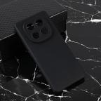 Maska Torbica Teracell Giulietta za Xiaomi Redmi Note 14 Pro 5G mat crna cena 1000 din slika