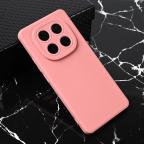 Maska Torbica Teracell Giulietta za Xiaomi Redmi Note 14 Pro 5G mat tamno roze cena 1000 din slika