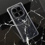 Maska Torbica Teracell Giulietta za Xiaomi Redmi Note 14 Pro 5G transparent cena 1000 din slika