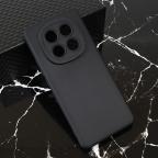 Maska Torbica Teracell Giulietta za Xiaomi Redmi Note 14 Pro Plus mat crna cena 1000 din slika