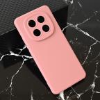 Maska Torbica Teracell Giulietta za Xiaomi Redmi Note 14 Pro Plus mat tamno roze cena 1000 din slika