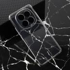 Maska Torbica Teracell Giulietta za Xiaomi Redmi Note 14 Pro Plus transparent cena 1000 din slika