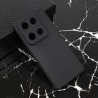 Maska Torbica Teracell Giulietta za Xiaomi Redmi Note 14S (EU) mat crna cena 1000 din slika