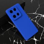 Maska Torbica Teracell Giulietta za Xiaomi Redmi Note 14S (EU) mat plava cena 1000 din slika