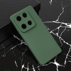 Maska Torbica Teracell Giulietta za Xiaomi Redmi Note 14S (EU) mat zelena cena 1000 din slika