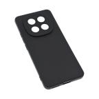 Maska Torbica Teracell Giulietta za Xiaomi Redmi Note 15 4G (EU) mat crna cena 1000 din slika