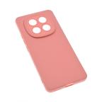 Maska Torbica Teracell Giulietta za Xiaomi Redmi Note 15 4G (EU) mat tamno roze cena 1000 din slika