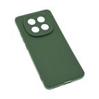 Maska Torbica Teracell Giulietta za Xiaomi Redmi Note 15 4G (EU) mat zelena cena 1000 din slika