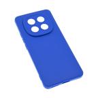 Maska Torbica Teracell Giulietta za Xiaomi Redmi Note 15 5G (EU) mat plava cena 1000 din slika