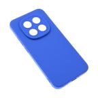 Maska Torbica Teracell Giulietta za Xiaomi Redmi Note 15 Pro Plus 5G (EU) mat plava cena 1000 din slika