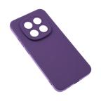 Maska Torbica Teracell Giulietta za Xiaomi Redmi Note 15 Pro Plus 5G (EU) mat tamno ljubicasta cena 1000 din slika