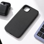 Maska Torbica Teracell Scrub za iPhone 13 6.1 crna slika 5