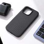 Maska Torbica Teracell Scrub za iPhone 14 Pro 6.1 crna slika 5