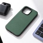 Maska Torbica Teracell Scrub za iPhone 14 Pro 6.1 tamno zelena slika 5
