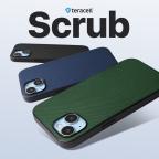 Maska Torbica Teracell Scrub za iPhone 15 Pro Max 6.7 crna cena 2500 din slika