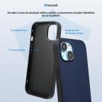 Maska Torbica Teracell Scrub za iPhone 15 Pro Max 6.7 crna slika 2