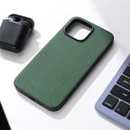 Maska Torbica Teracell Scrub za iPhone 15 Pro Max 6.7 tamno zelena slika 5
