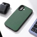 Maska Torbica Teracell Scrub za iPhone 16 6.1 tamno zelena slika 5