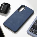 Maska Torbica Teracell Scrub za Samsung A366B Galaxy A36 5G tamno plava cena 2500 din slika