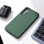 Maska Torbica Teracell Scrub za Samsung A556B Galaxy A55 5G tamno zelena slika 5