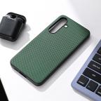 Maska Torbica Teracell Scrub za Samsung S721B Galaxy S24 FE tamno zelena slika 5