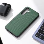 Maska Torbica Teracell Scrub za Samsung S921B Galaxy S24 tamno zelena slika 5