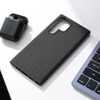 Maska Torbica Teracell Scrub za Samsung S928B Galaxy S24 Ultra crna slika 5