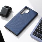 Maska Torbica Teracell Scrub za Samsung S928B Galaxy S24 Ultra tamno plava slika 5