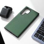 Maska Torbica Teracell Scrub za Samsung S928B Galaxy S24 Ultra tamno zelena slika 5