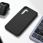 Maska Torbica Teracell Scrub za Samsung S931B Galaxy S25 crna cena 2500 din slika