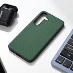 Maska Torbica Teracell Scrub za Samsung S931B Galaxy S25 tamno zelena cena 2500 din slika