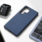 Maska Torbica Teracell Scrub za Samsung S938B Galaxy S25 Ultra tamno plava cena 2500 din slika