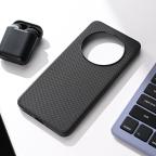 Maska Torbica Teracell Scrub za Xiaomi Redmi 14C/Redmi A4 crna slika 5