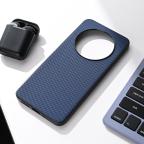 Maska Torbica Teracell Scrub za Xiaomi Redmi 14C/Redmi A4 tamno plava slika 5