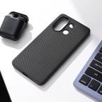 Maska Torbica Teracell Scrub za Xiaomi Redmi Note 13 4G (EU) crna slika 5