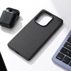 Maska Torbica Teracell Scrub za Xiaomi Redmi Note 13 Pro 4G (EU) crna slika 5