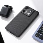 Maska Torbica Teracell Scrub za Xiaomi Redmi Note 13 Pro 5G (EU) crna slika 5