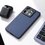 Maska Torbica Teracell Scrub za Xiaomi Redmi Note 13 Pro 5G (EU) tamno plava slika 5