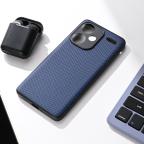Maska Torbica Teracell Scrub za Xiaomi Redmi Note 13 Pro Plus tamno plava slika 5